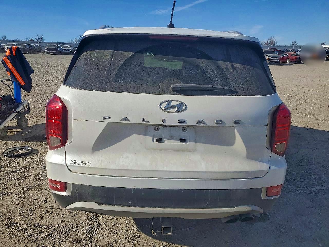 2022 HYUNDAI PALISADE SEL photo 6