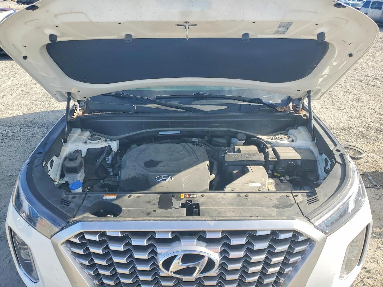 2022 HYUNDAI PALISADE SEL photo 12