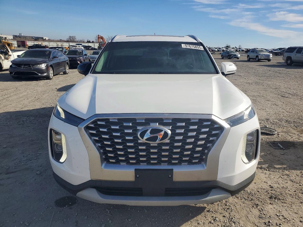 2022 HYUNDAI PALISADE SEL photo 5