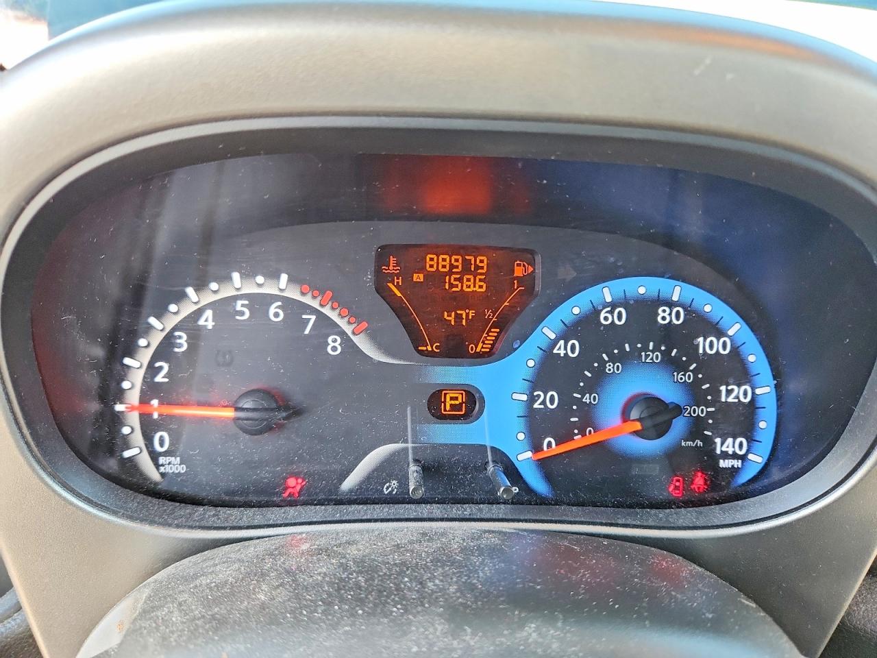 2009 NISSAN CUBE BASE photo 9