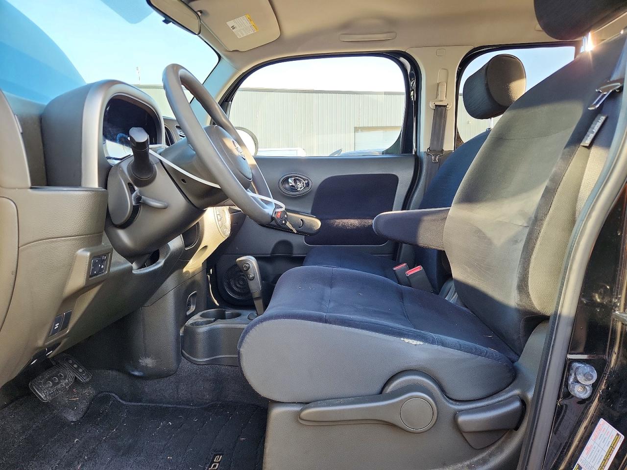2009 NISSAN CUBE BASE photo 7