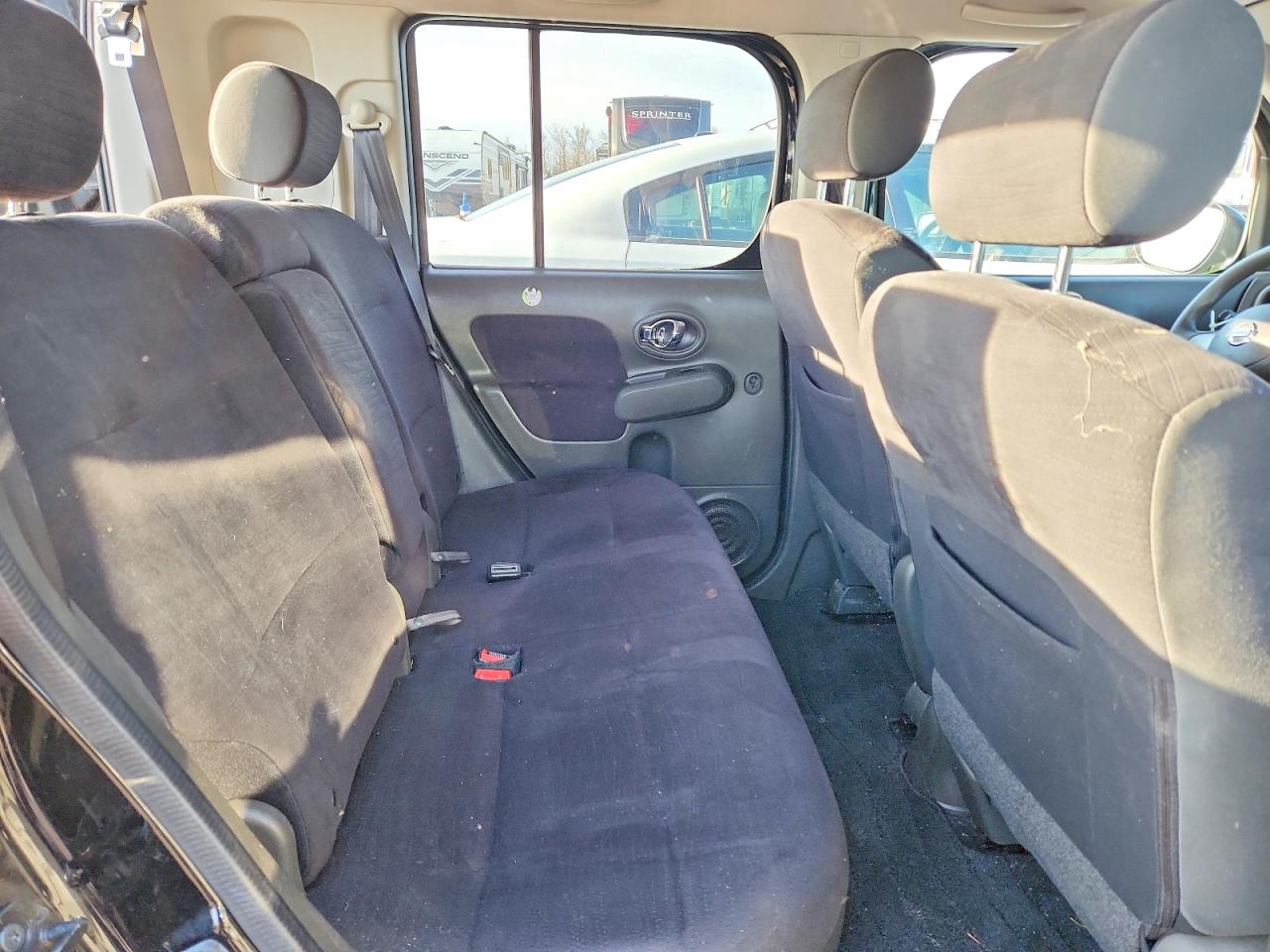2009 NISSAN CUBE BASE photo 10