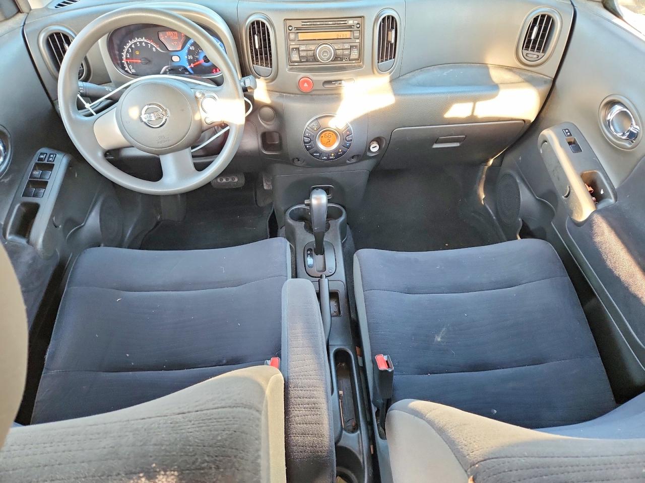 2009 NISSAN CUBE BASE photo 8