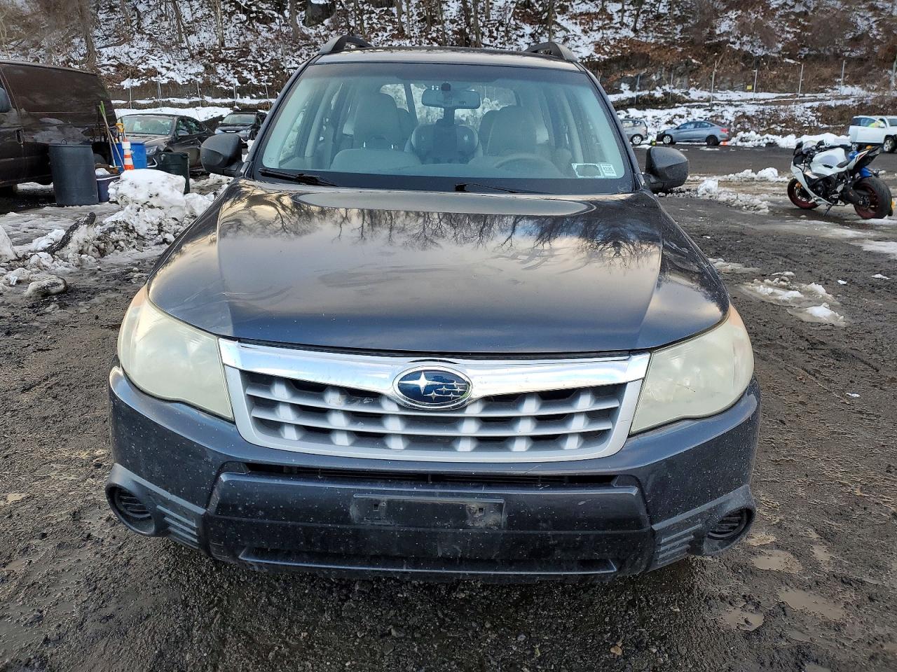 2013 SUBARU FORESTER 2.5X photo 13