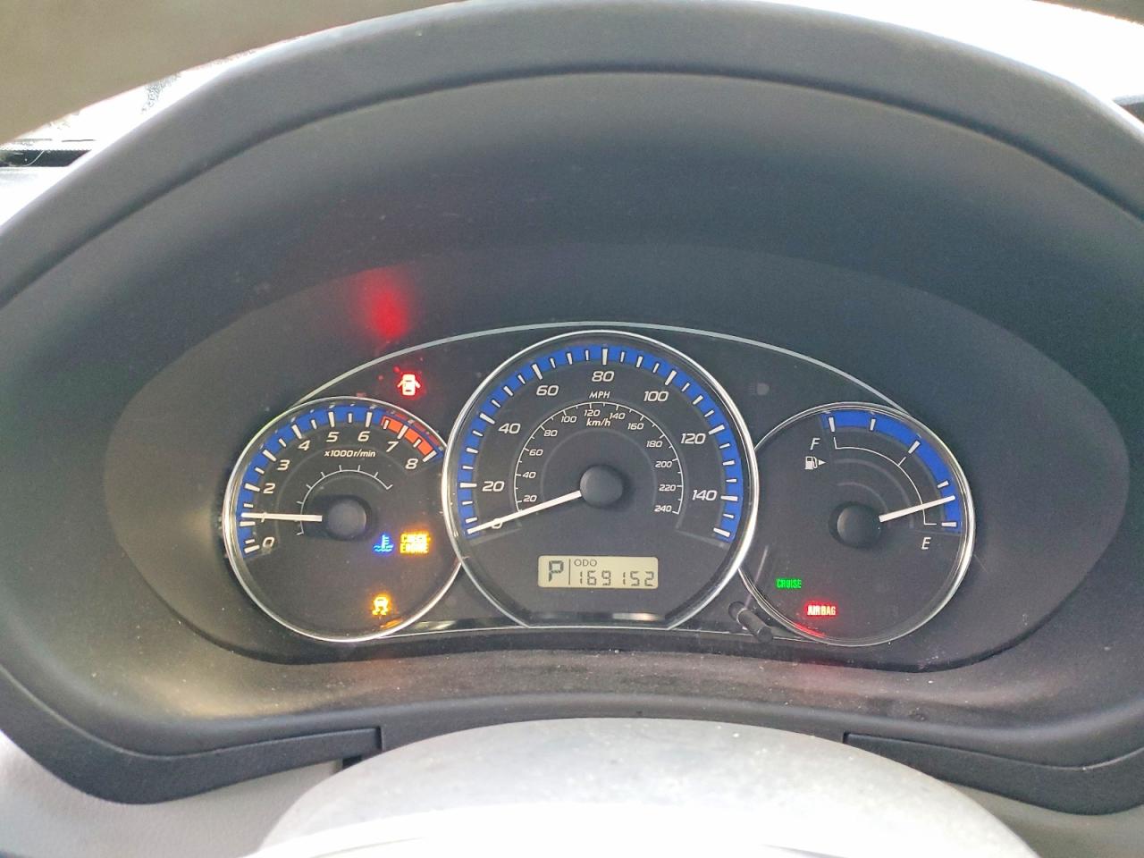 2013 SUBARU FORESTER 2.5X photo 25