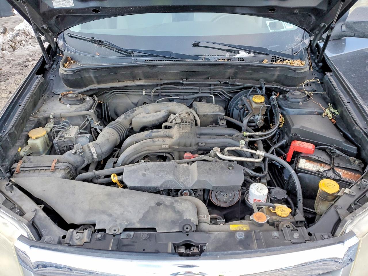 2013 SUBARU FORESTER 2.5X photo 31