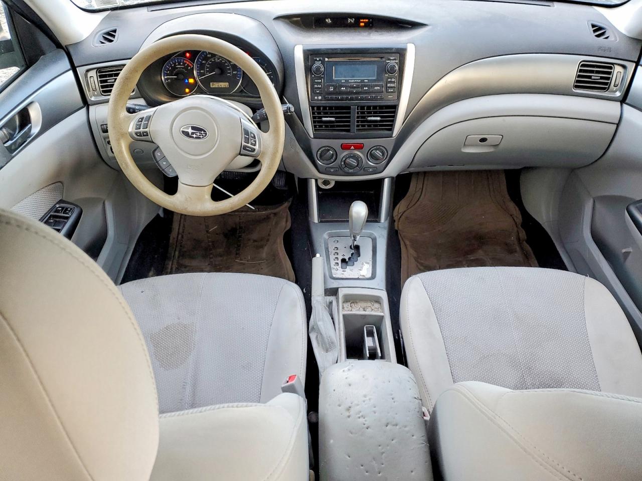 2013 SUBARU FORESTER 2.5X photo 22