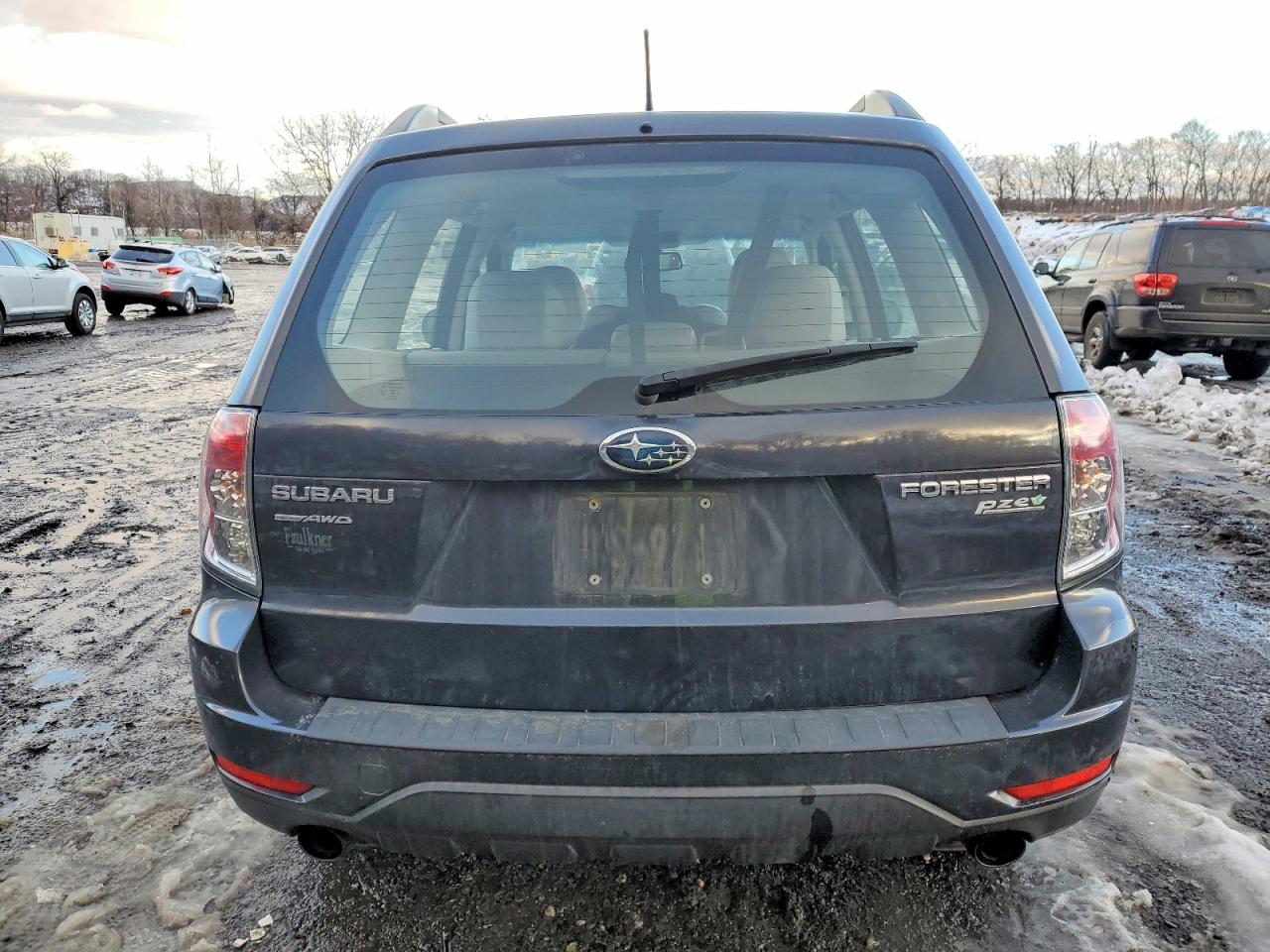 2013 SUBARU FORESTER 2.5X photo 16