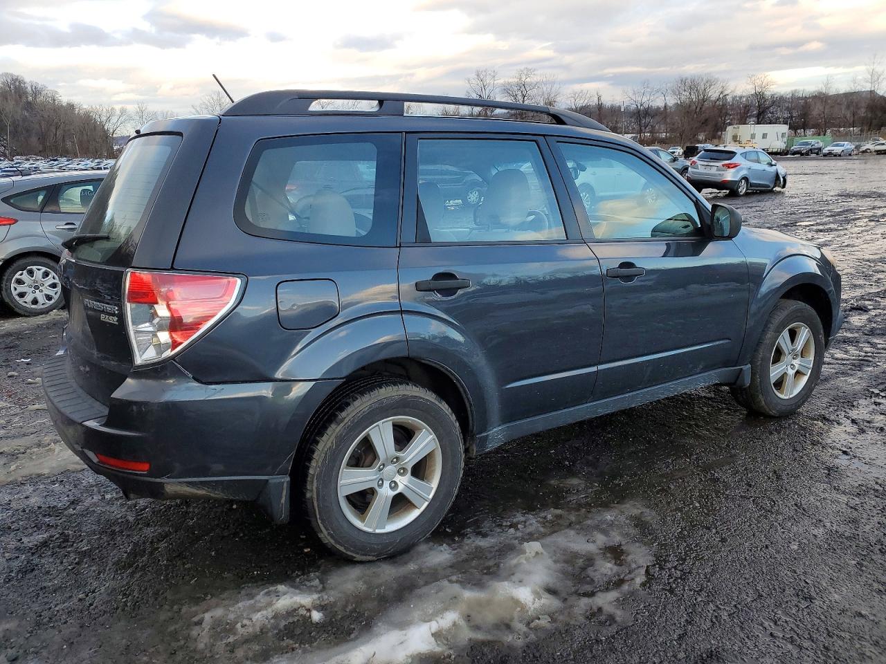 2013 SUBARU FORESTER 2.5X photo 7