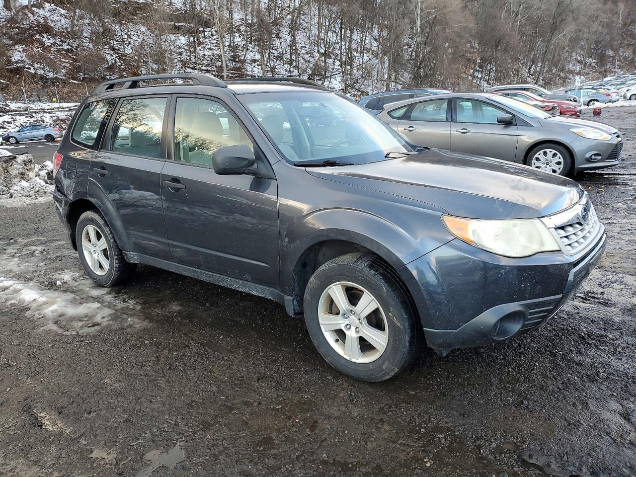 2013 SUBARU FORESTER 2.5X photo 10