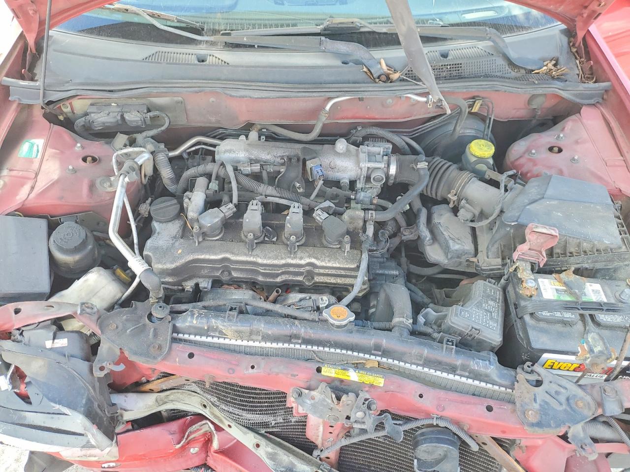 2006 NISSAN SENTRA 1.8S photo 31