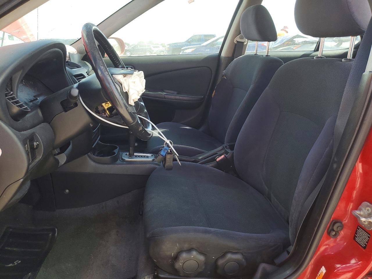 2006 NISSAN SENTRA 1.8S photo 19