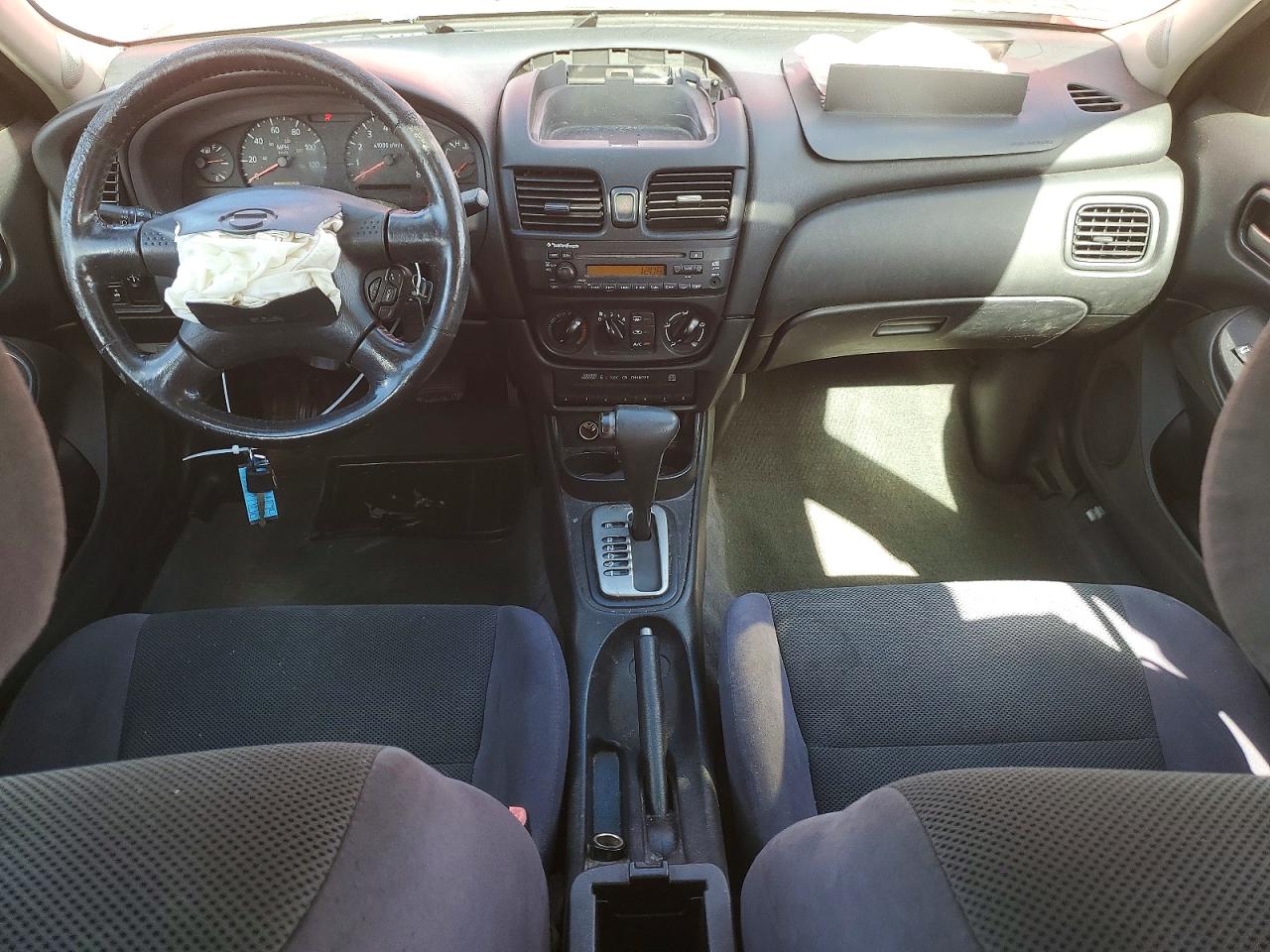 2006 NISSAN SENTRA 1.8S photo 22