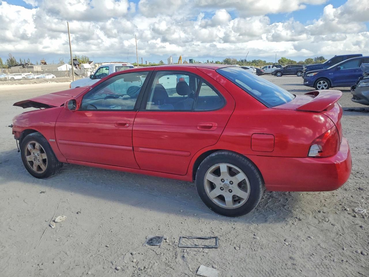2006 NISSAN SENTRA 1.8S photo 4