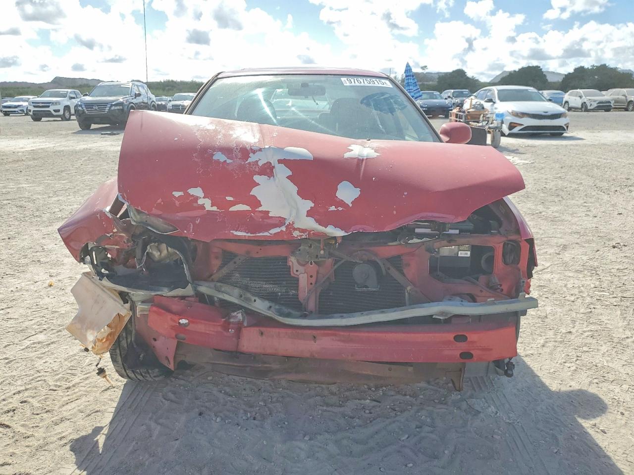 2006 NISSAN SENTRA 1.8S photo 13