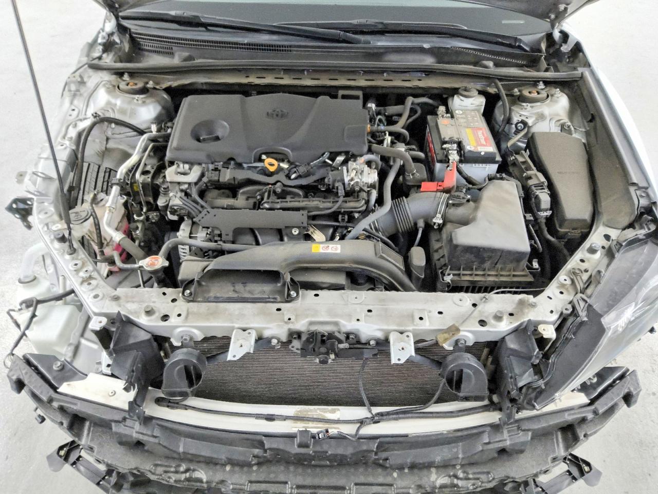 2022 TOYOTA CAMRY SE photo 11