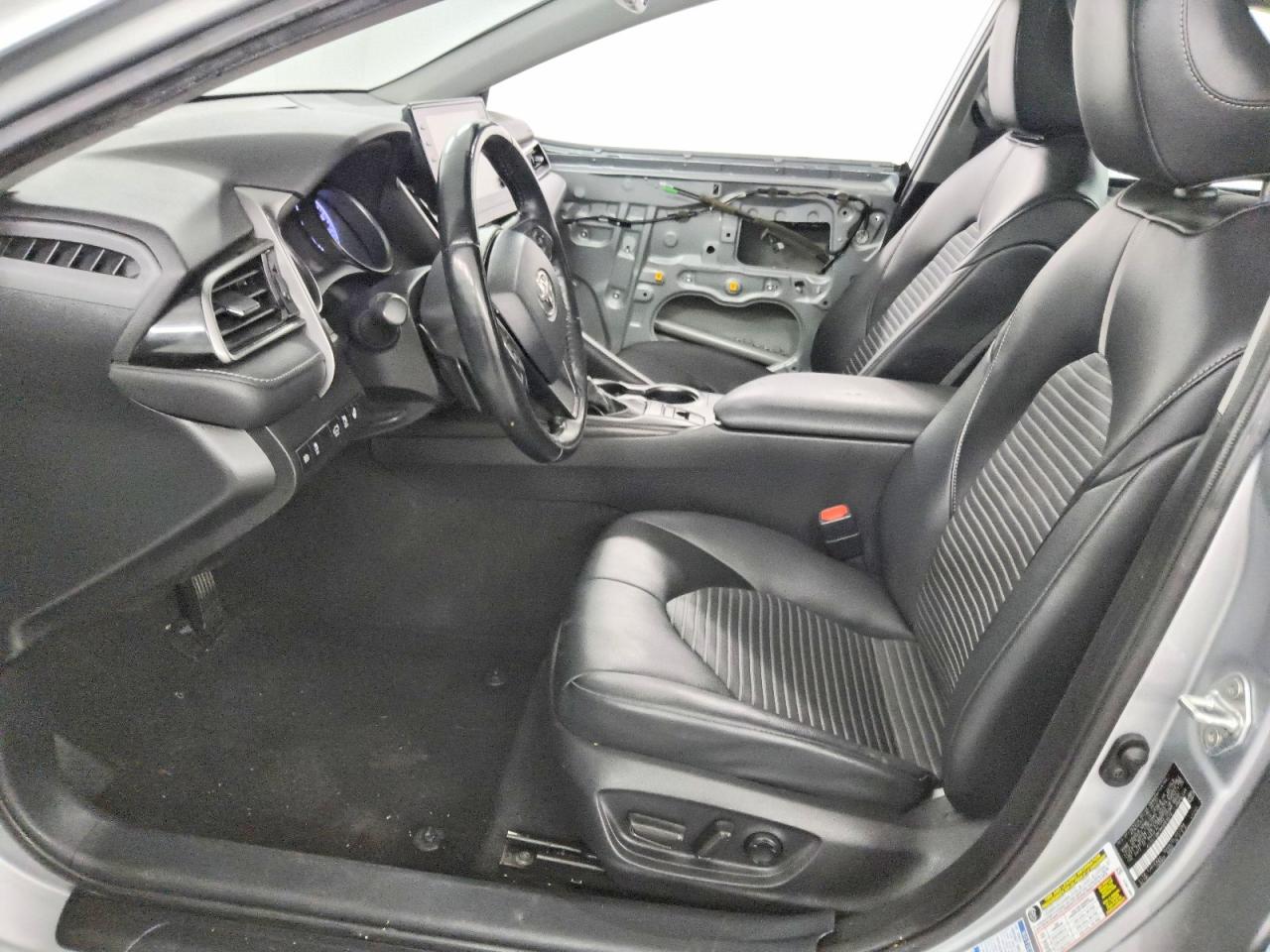 2022 TOYOTA CAMRY SE photo 7