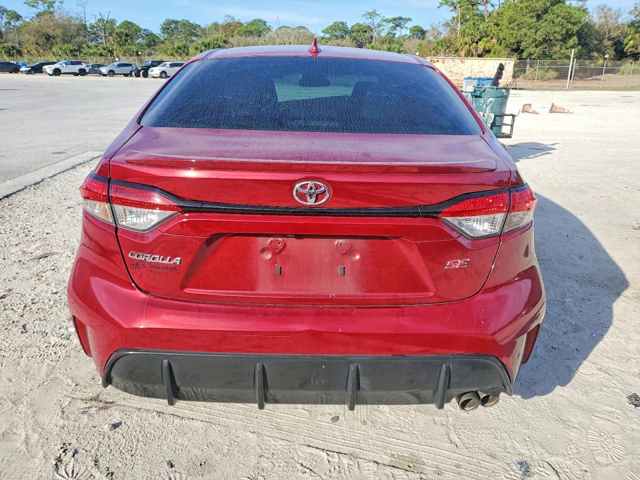 2023 TOYOTA COROLLA SE photo 6