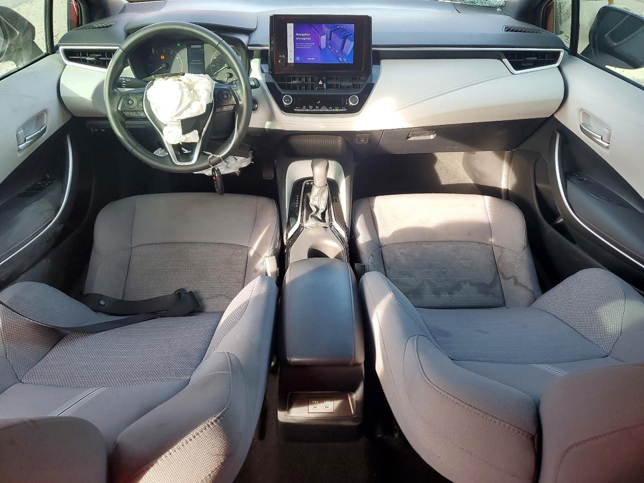 2023 TOYOTA COROLLA SE photo 8