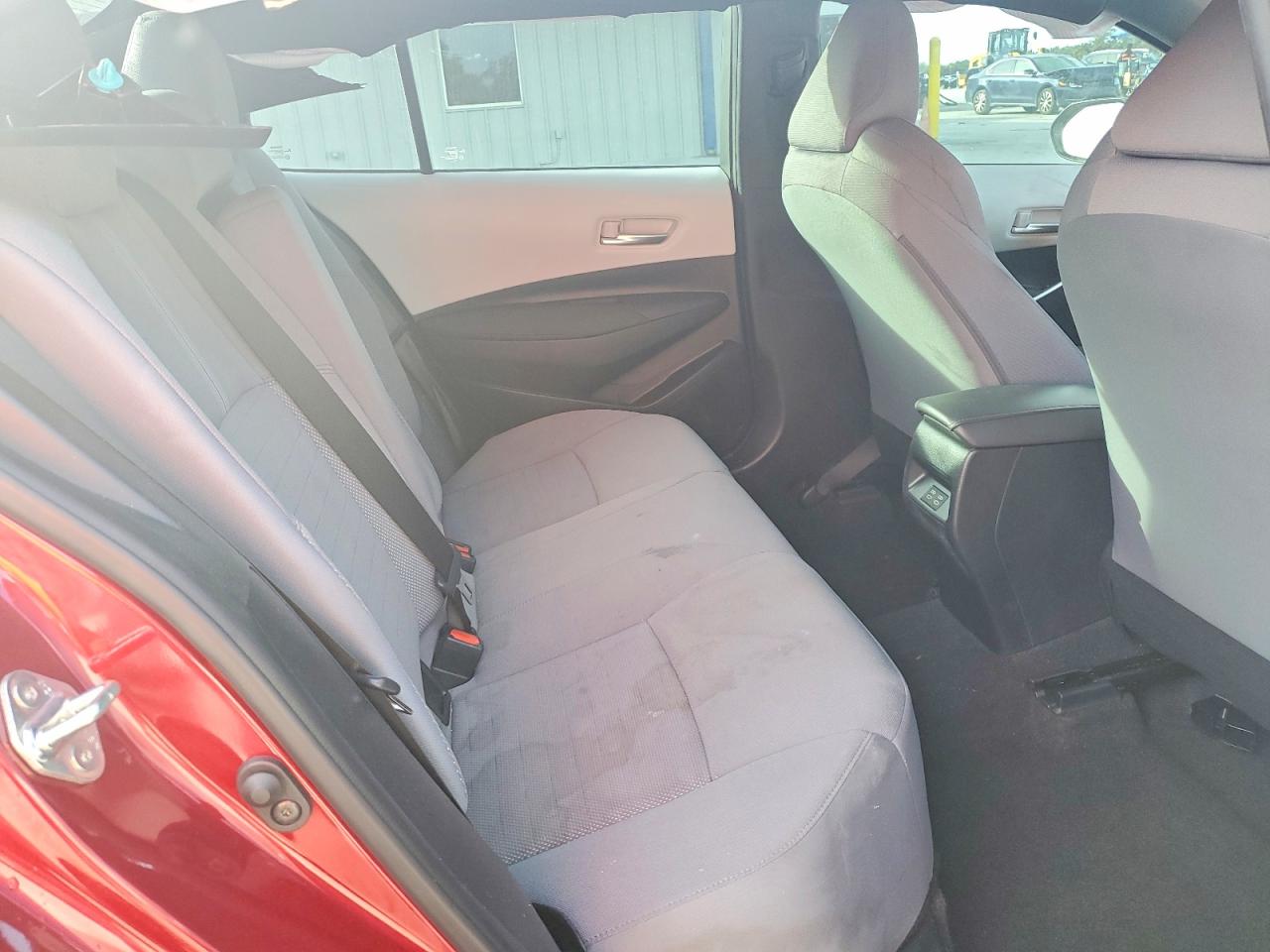 2023 TOYOTA COROLLA SE photo 10