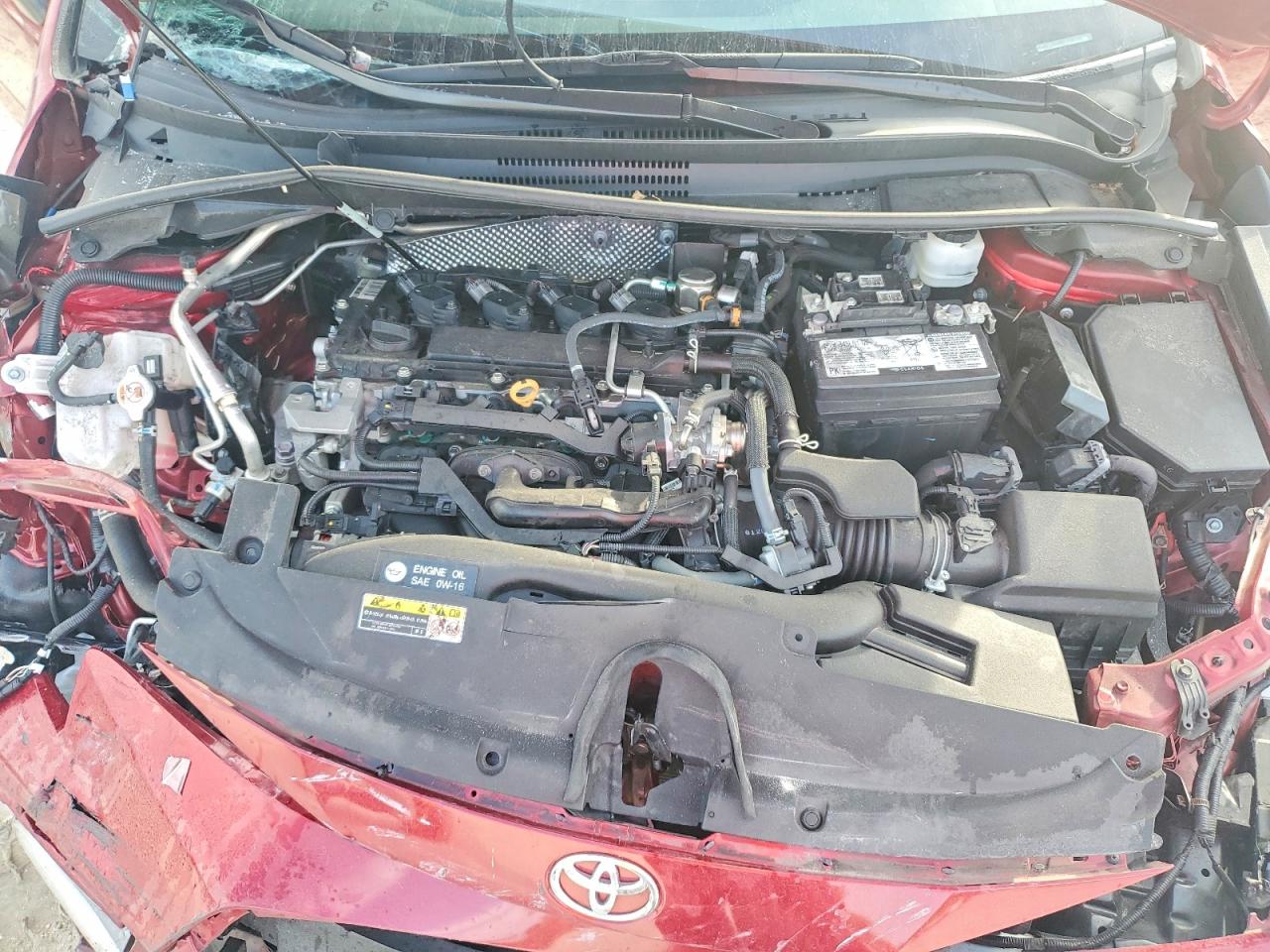 2023 TOYOTA COROLLA SE photo 11