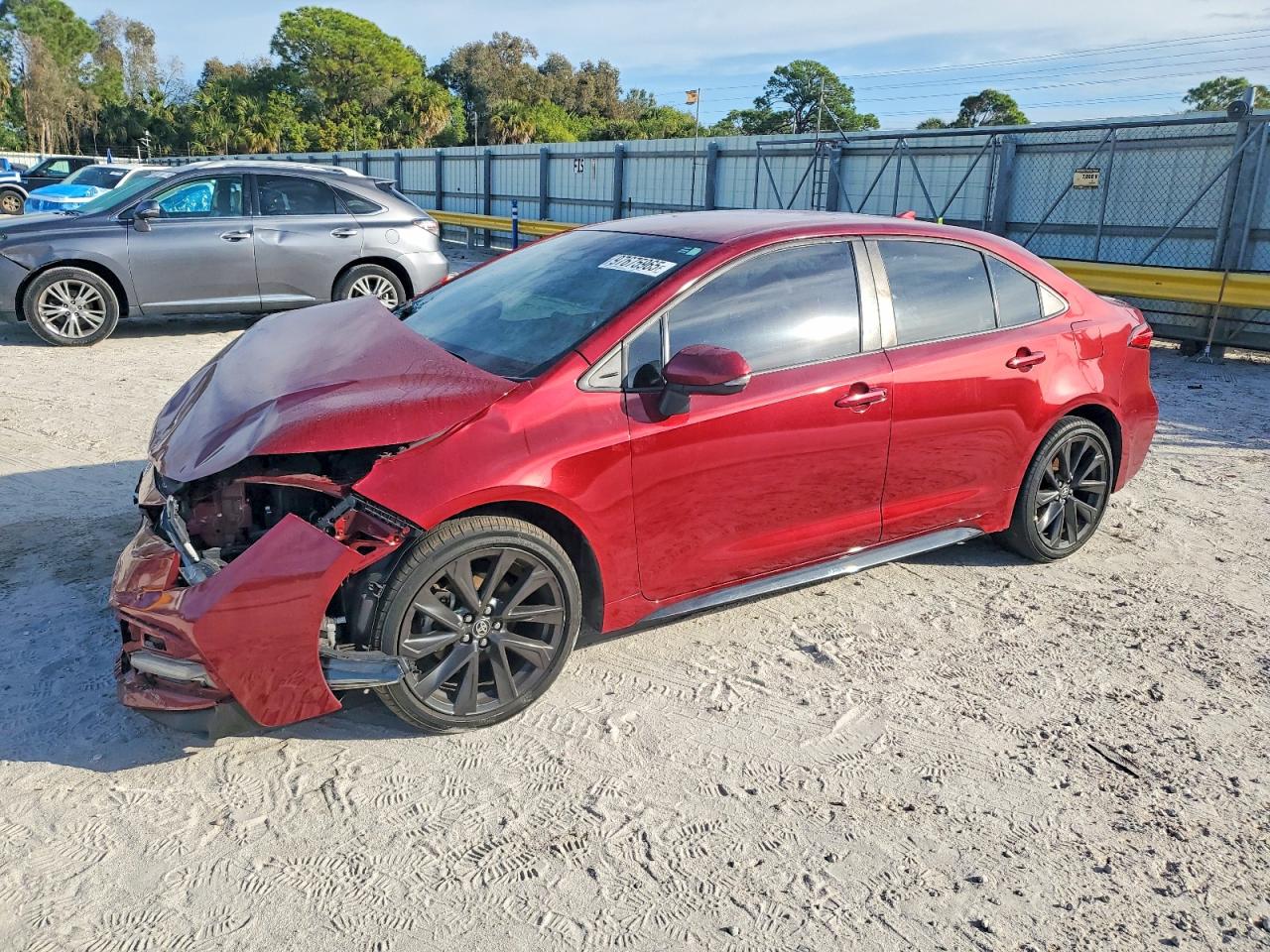 2023 TOYOTA COROLLA