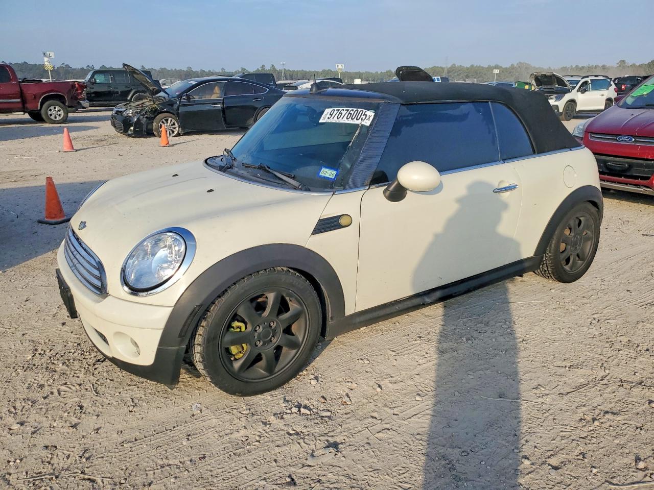 2010 MINI COOPER