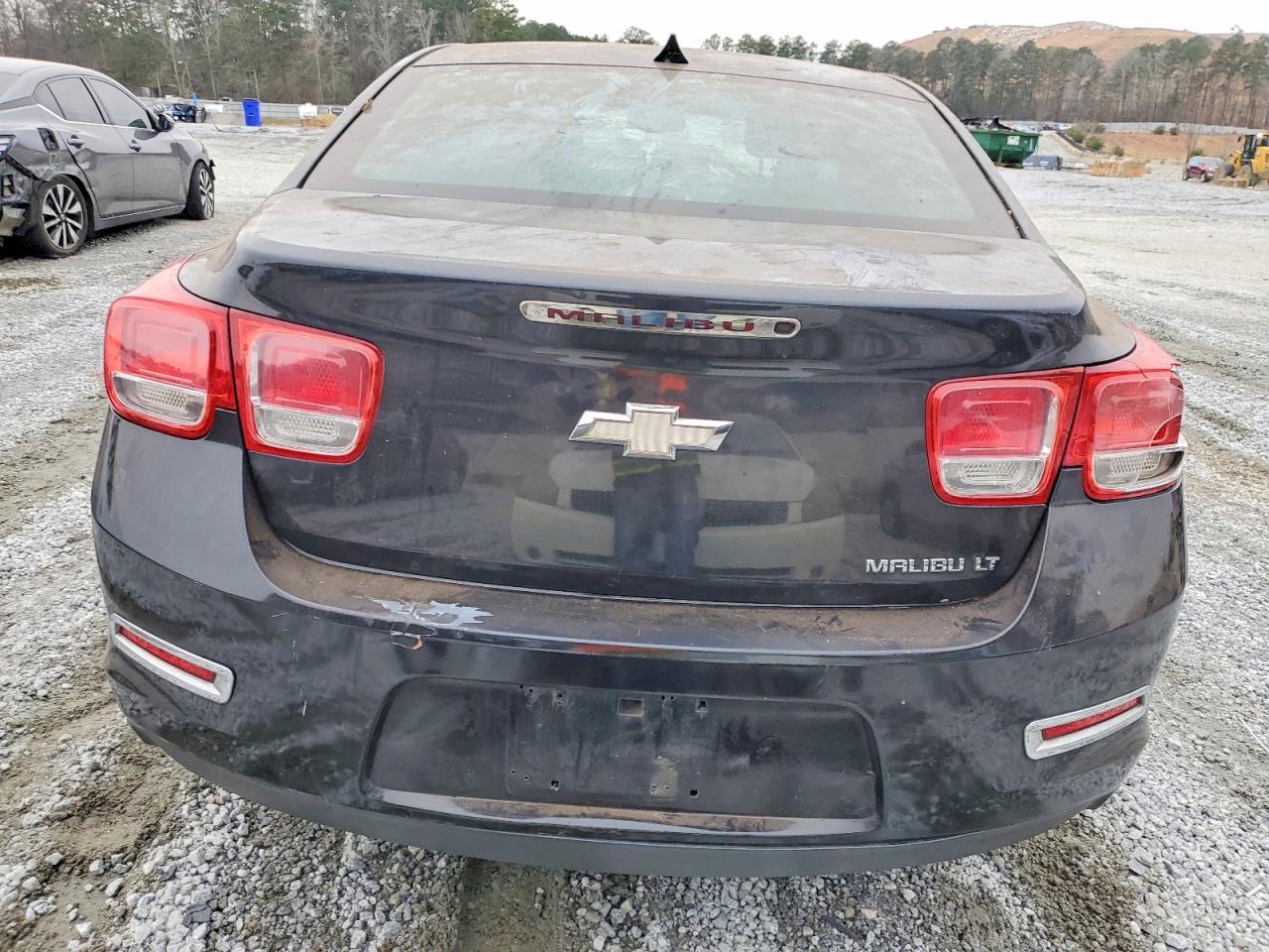 2014 CHEVROLET MALIBU 2LT photo 6