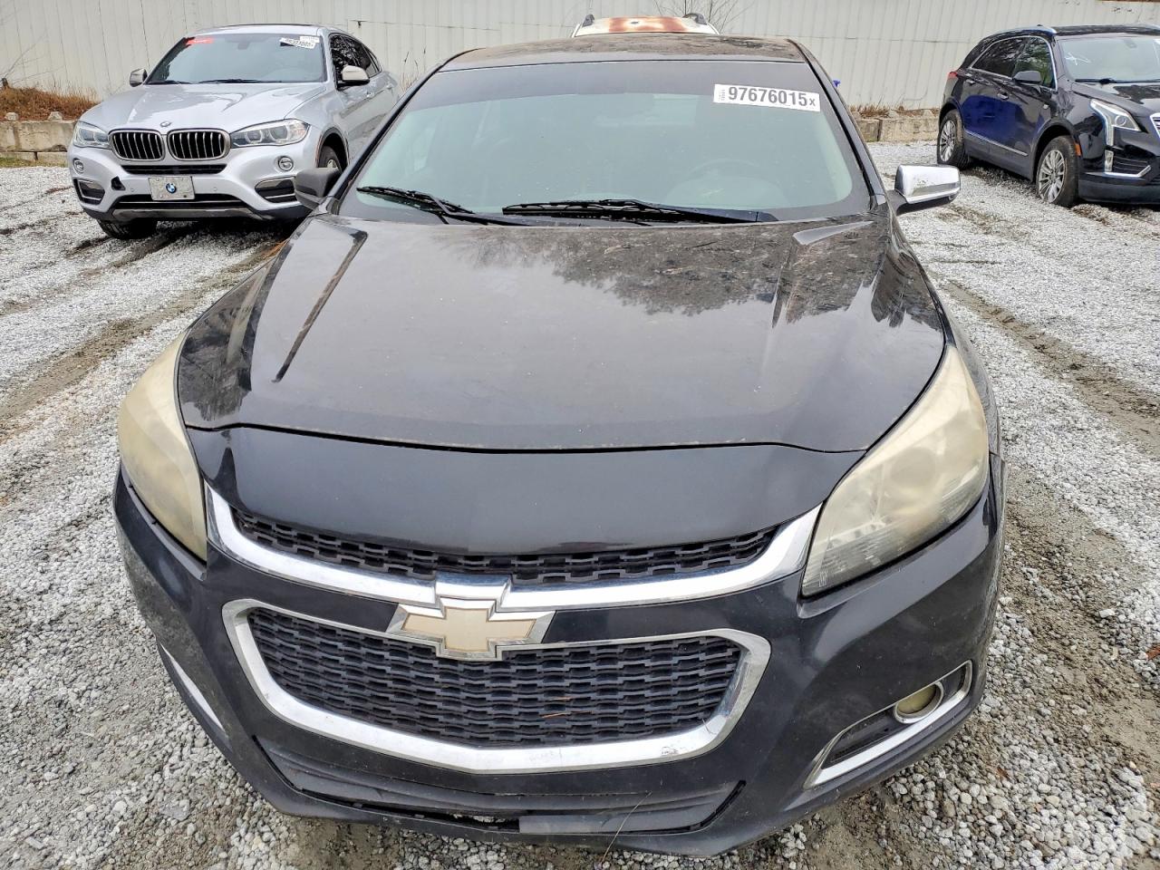 2014 CHEVROLET MALIBU 2LT photo 5