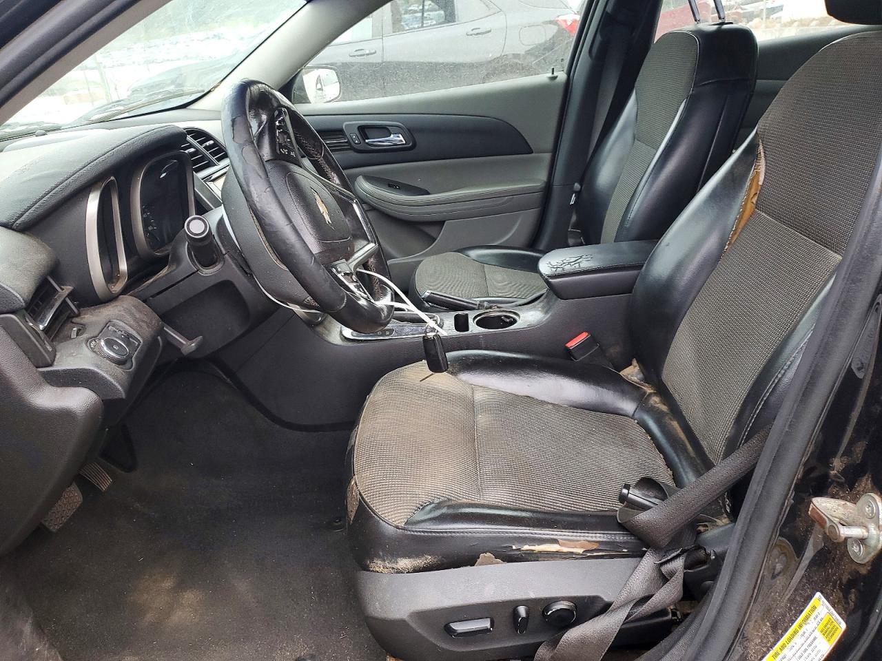 2014 CHEVROLET MALIBU 2LT photo 7