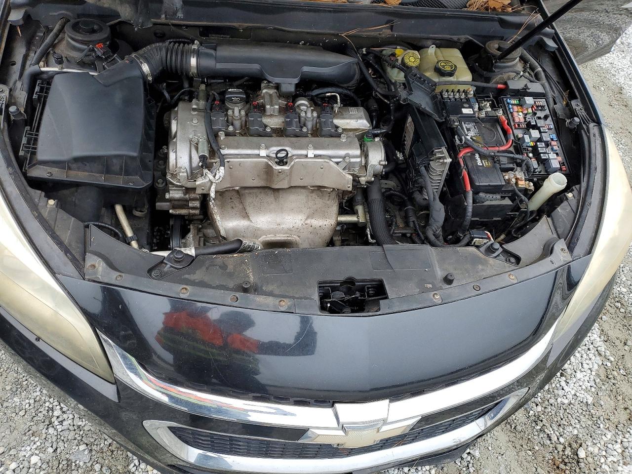 2014 CHEVROLET MALIBU 2LT photo 11