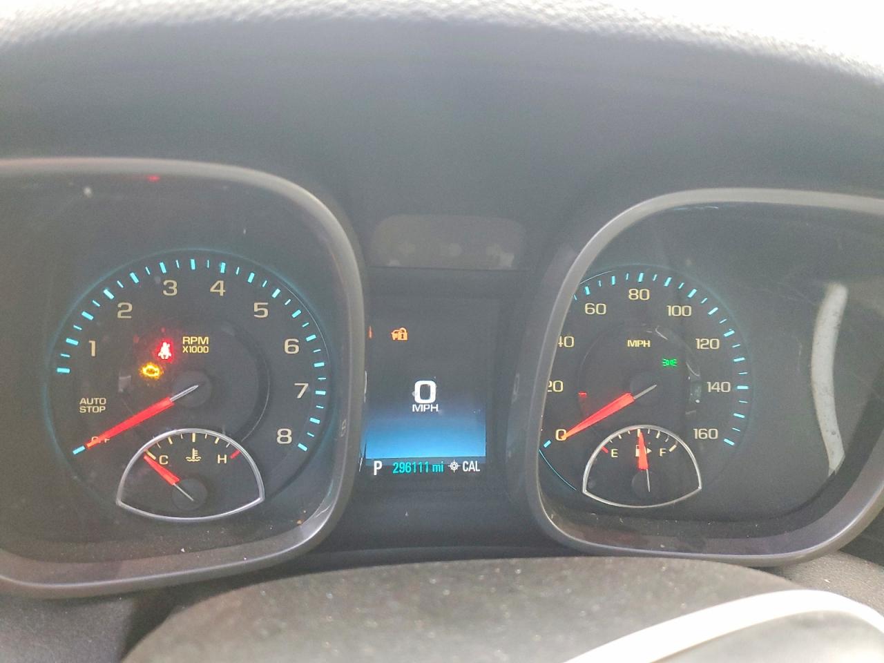 2014 CHEVROLET MALIBU 2LT photo 9