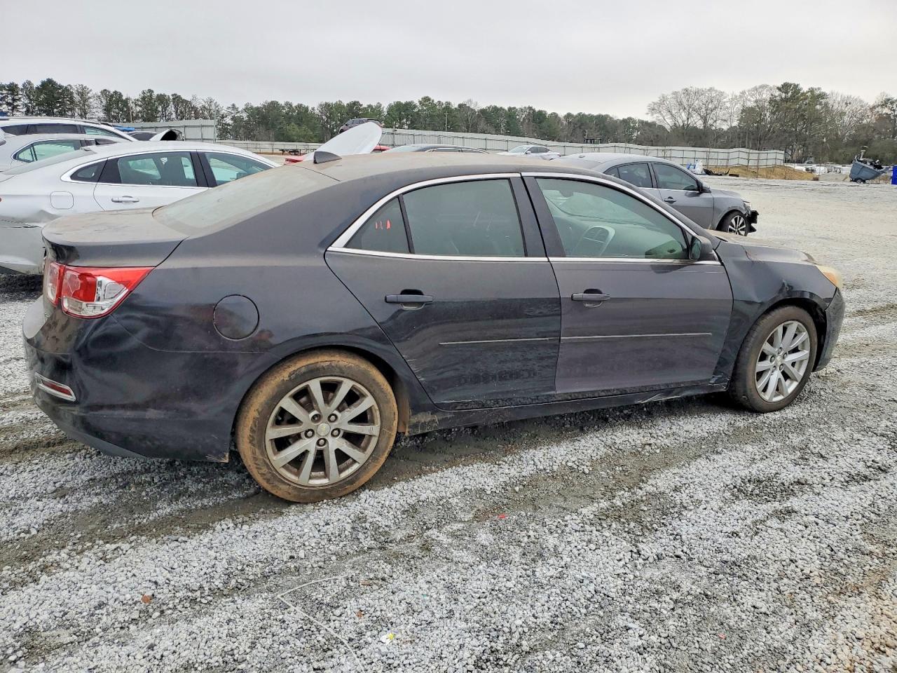 2014 CHEVROLET MALIBU 2LT photo 3