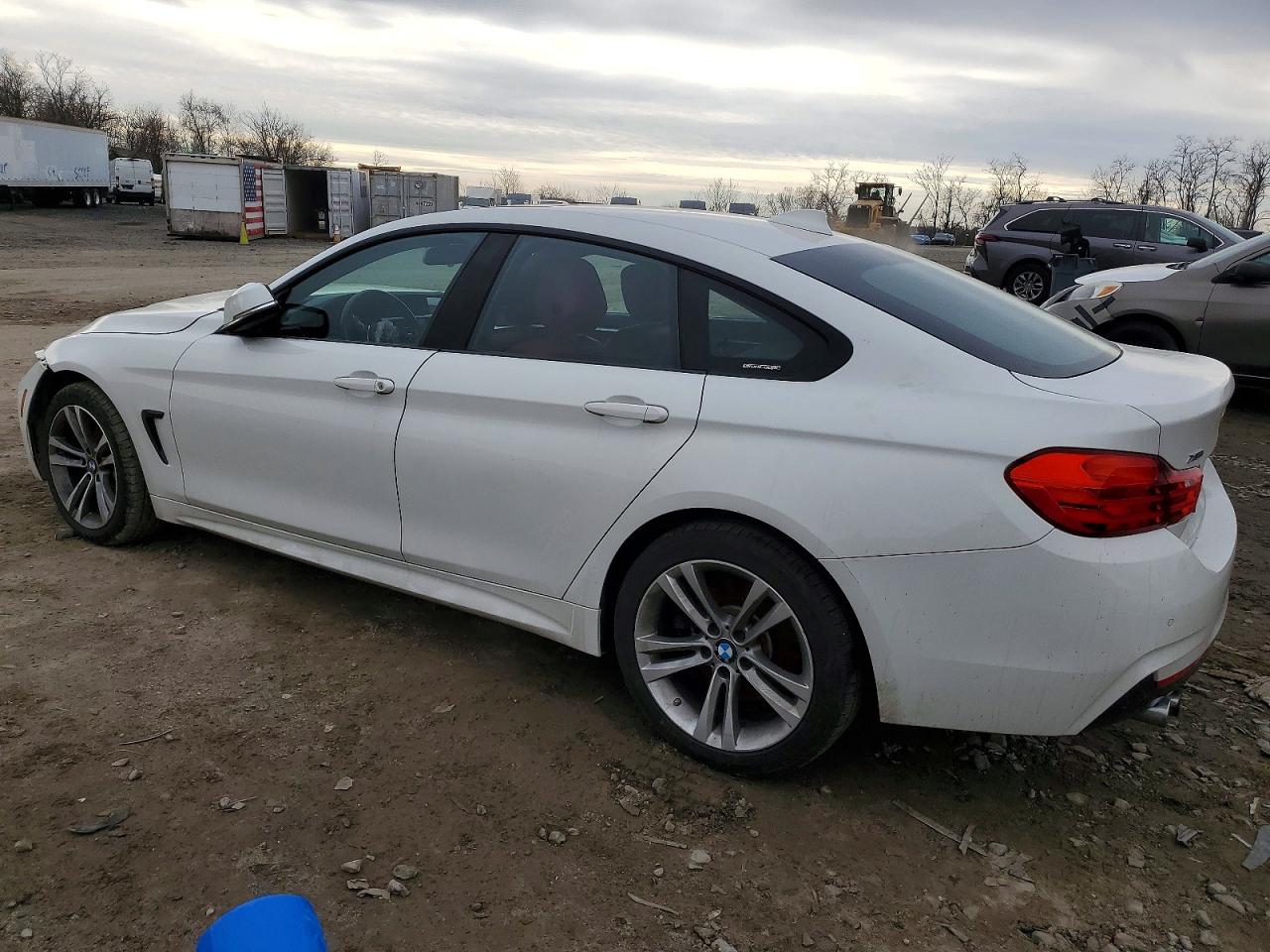 2017 BMW 430XI GRAN COUPE photo 2