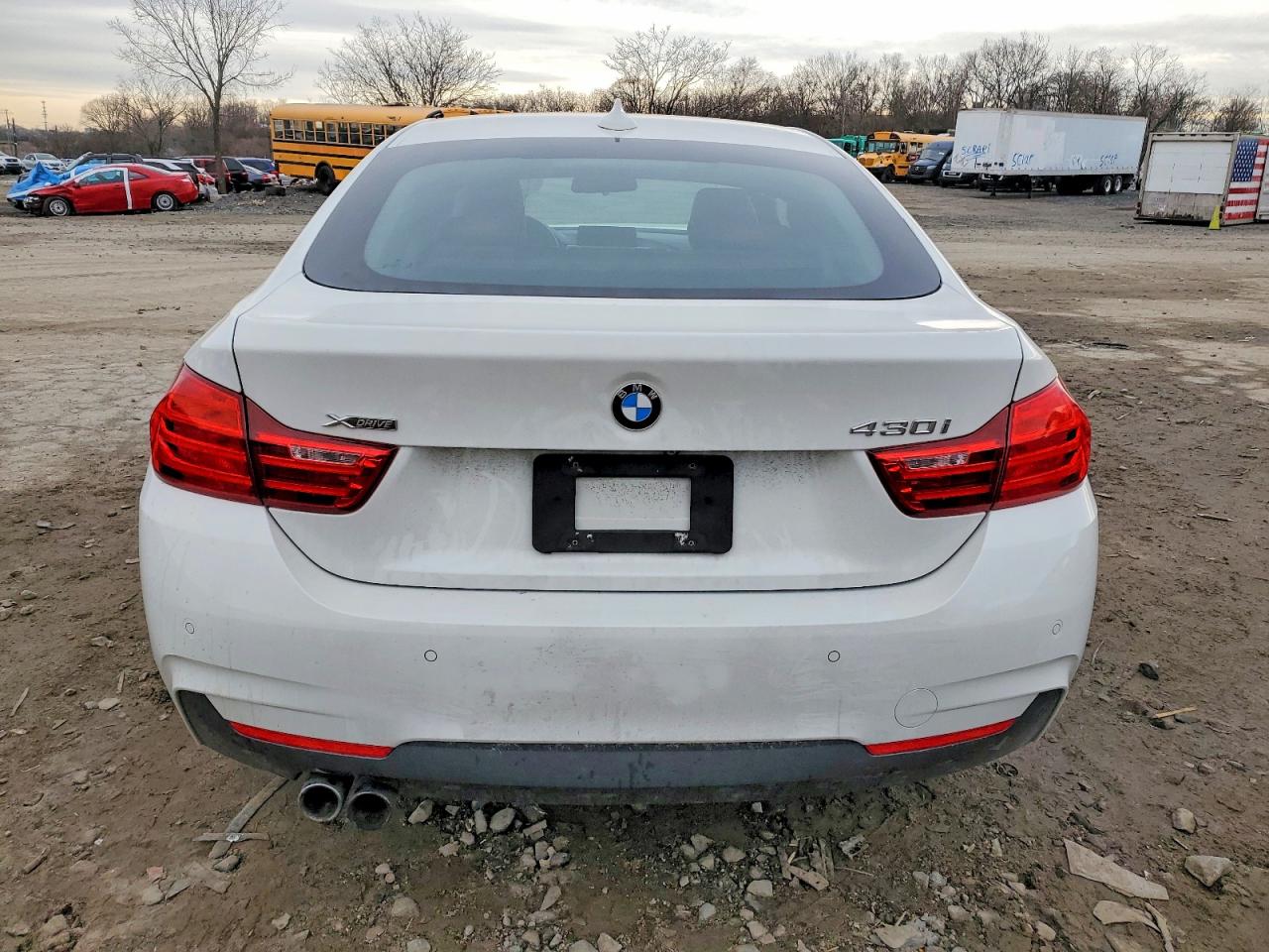 2017 BMW 430XI GRAN COUPE photo 6