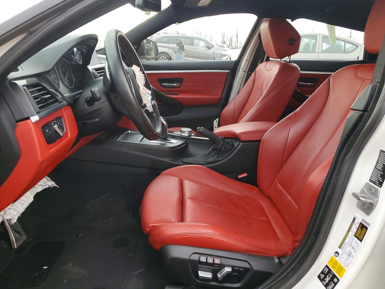 2017 BMW 430XI GRAN COUPE photo 7
