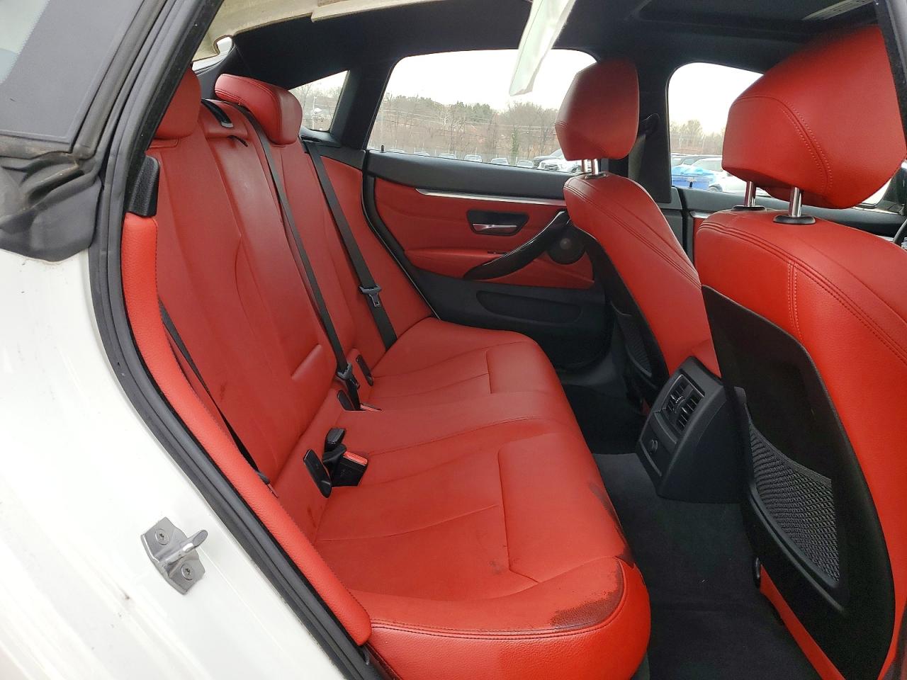 2017 BMW 430XI GRAN COUPE photo 10