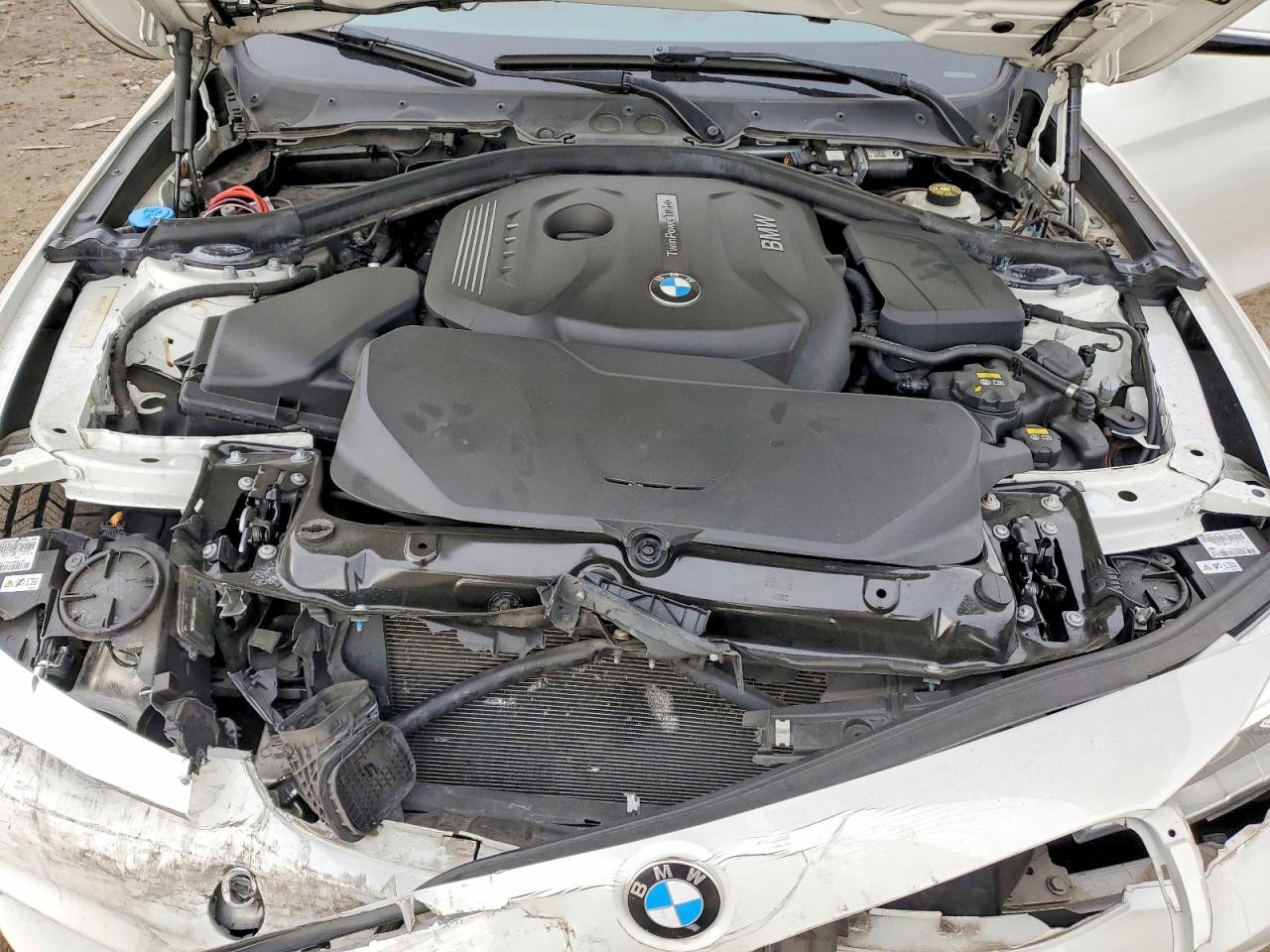 2017 BMW 430XI GRAN COUPE photo 11