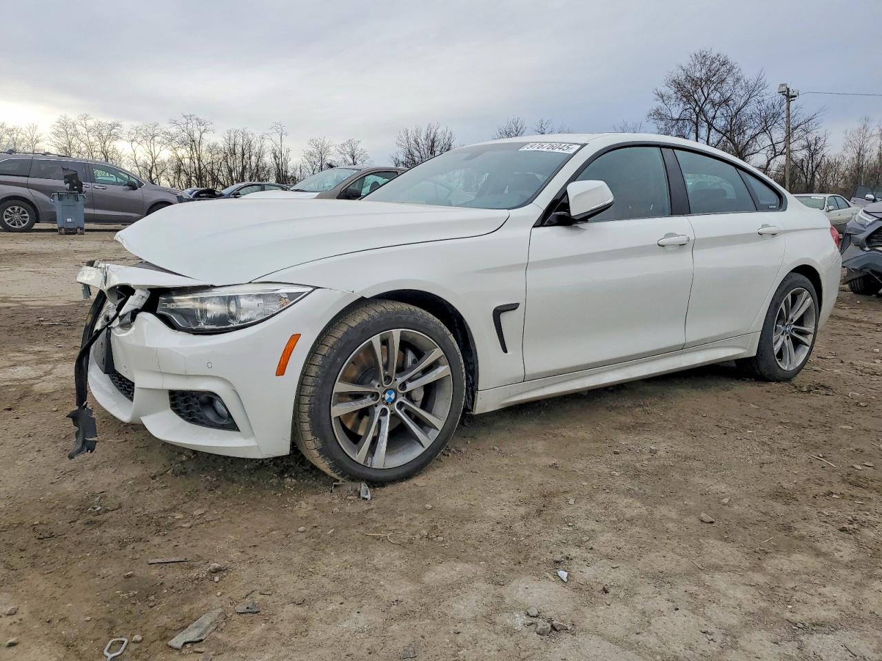 2017 BMW 430XI