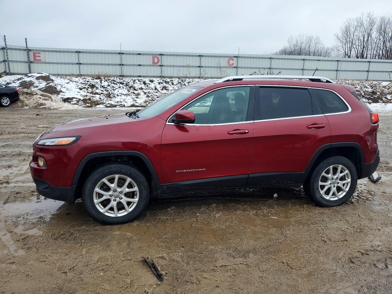 2014 JEEP CHEROKEE