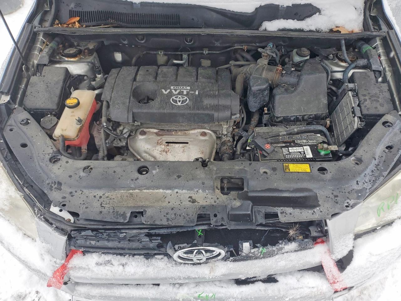 2010 TOYOTA RAV4 photo 12