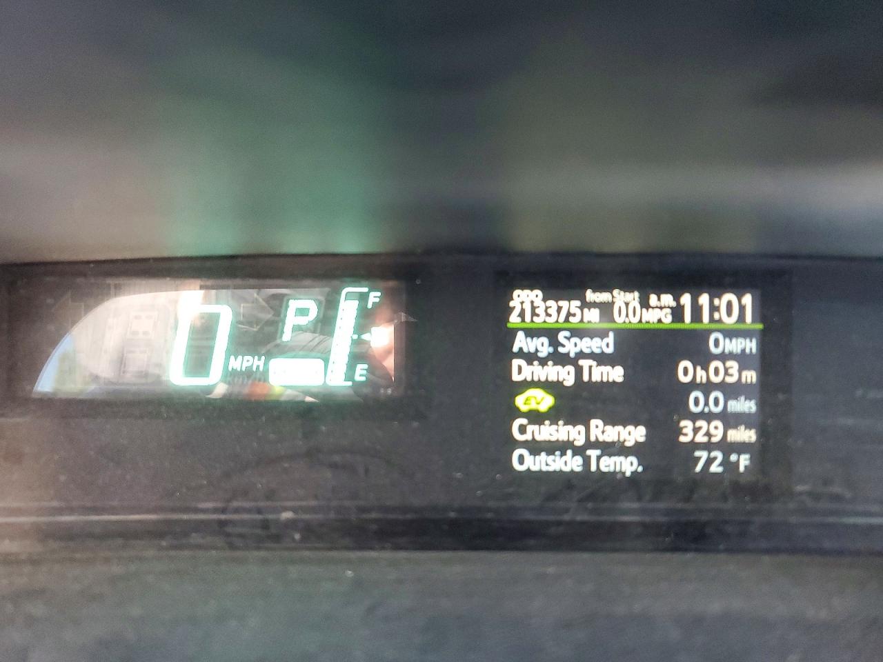 2013 TOYOTA PRIUS C photo 9