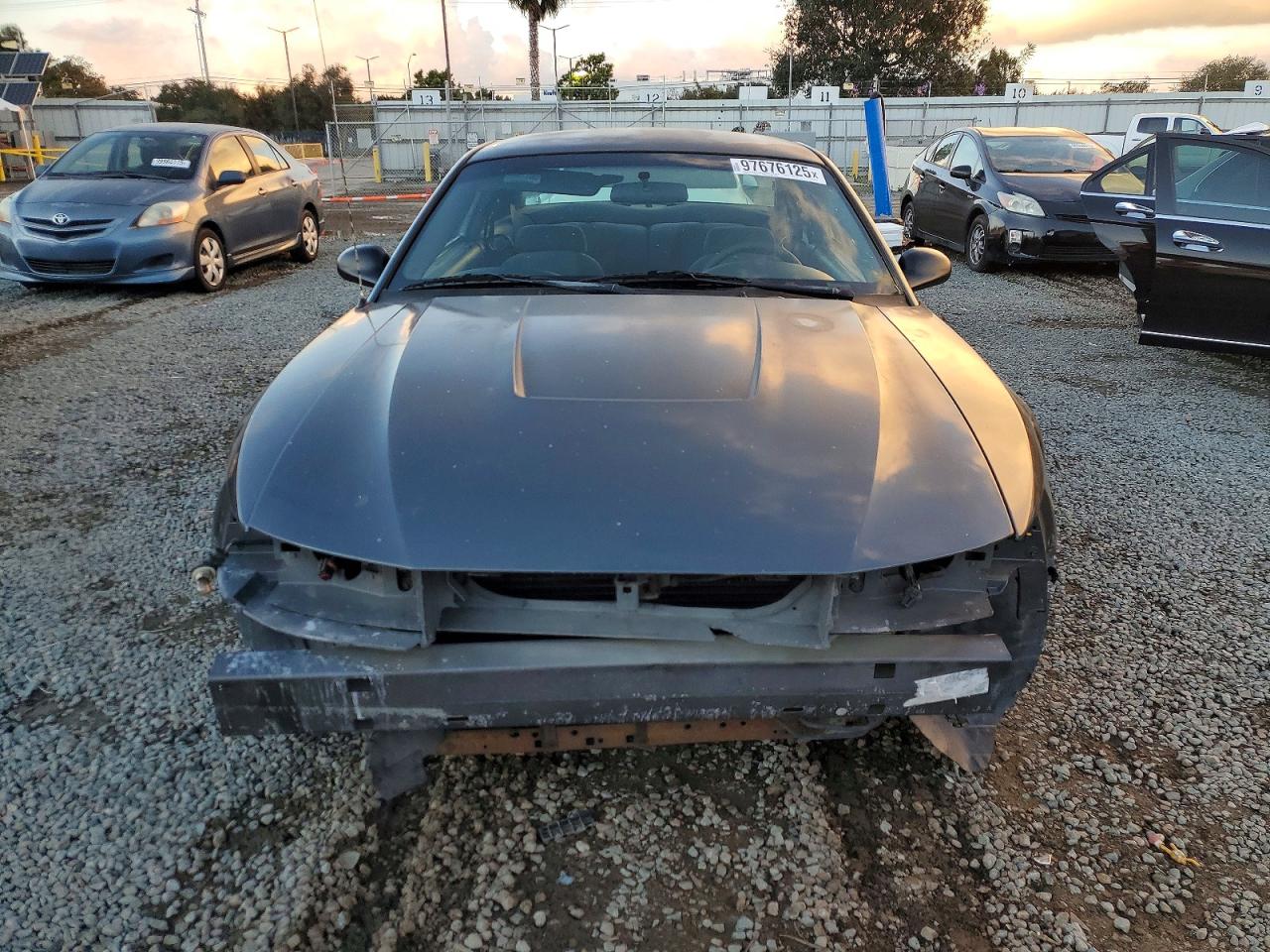 2003 FORD MUSTANG photo 5