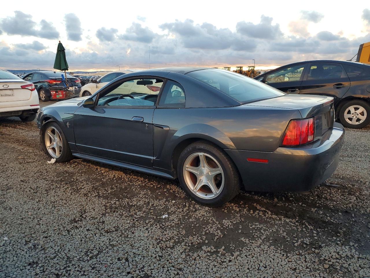 2003 FORD MUSTANG photo 2