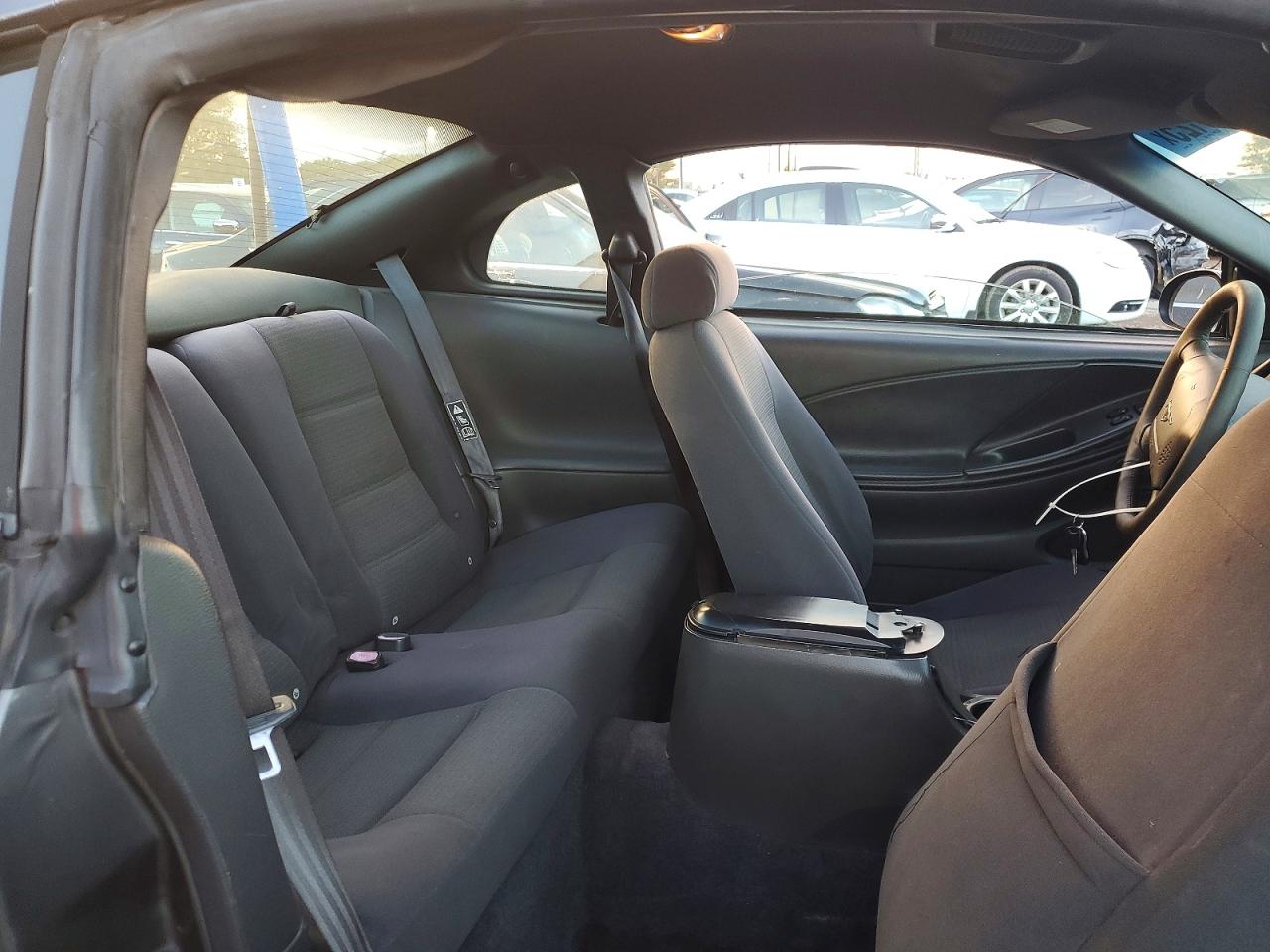 2003 FORD MUSTANG photo 10