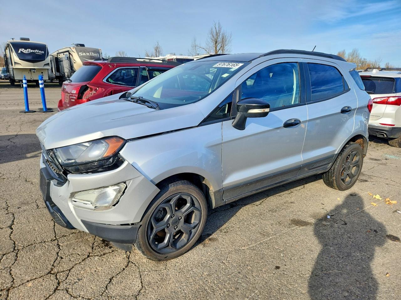 2021 FORD ECOSPORT