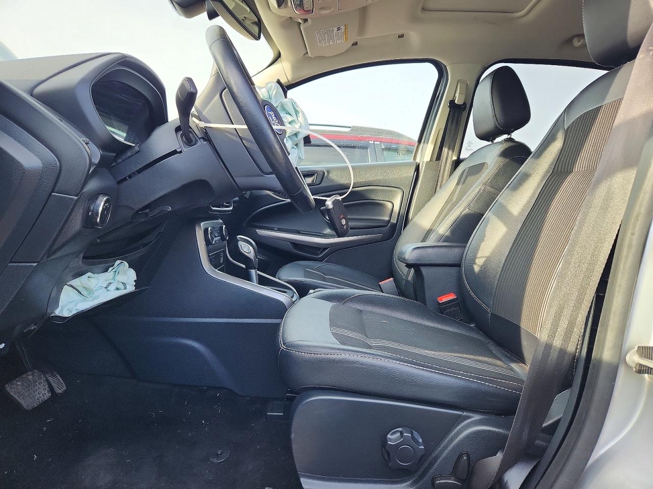 2021 FORD ECOSPORT SES photo 7