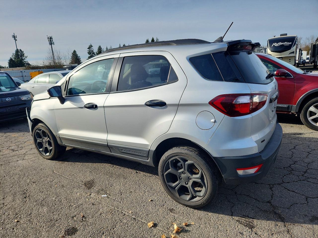 2021 FORD ECOSPORT SES photo 2