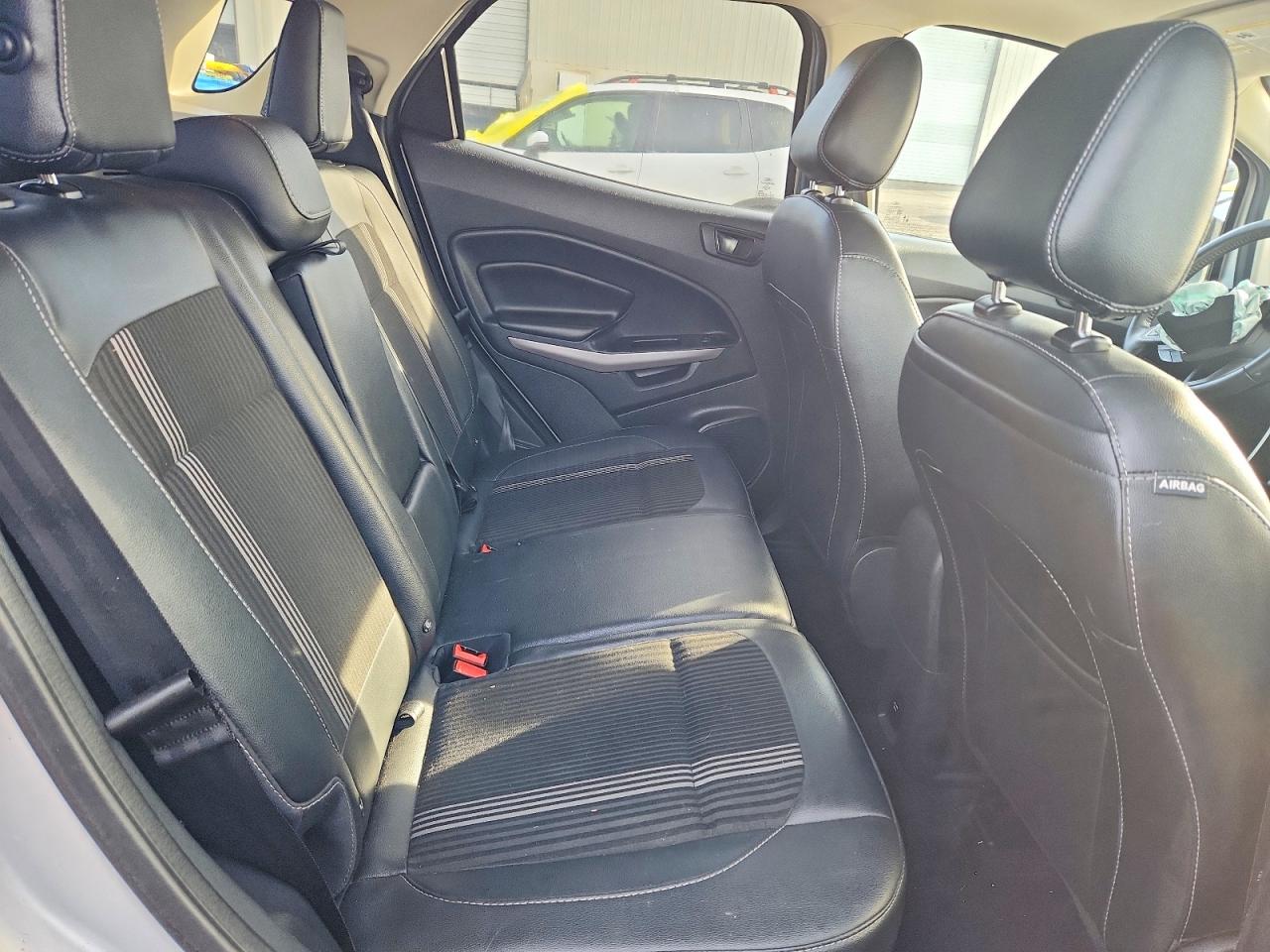 2021 FORD ECOSPORT SES photo 10