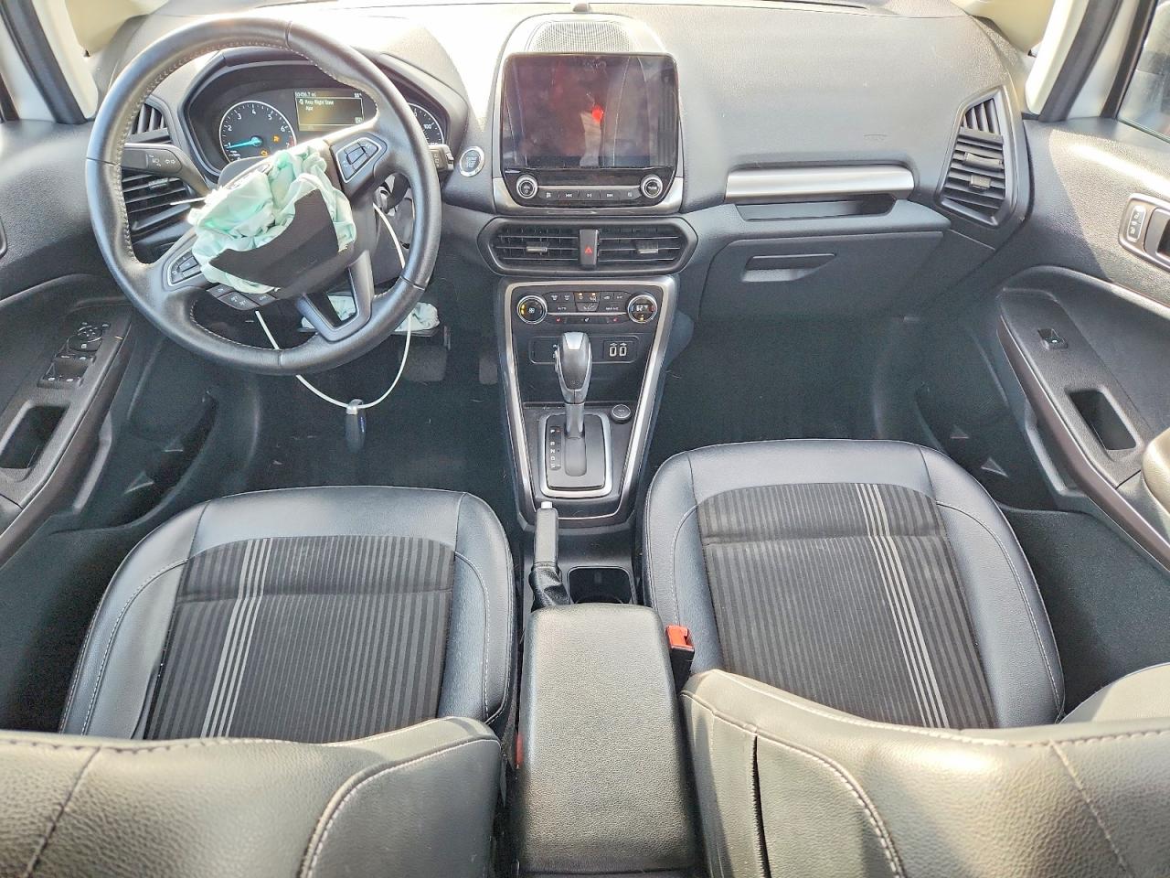 2021 FORD ECOSPORT SES photo 8